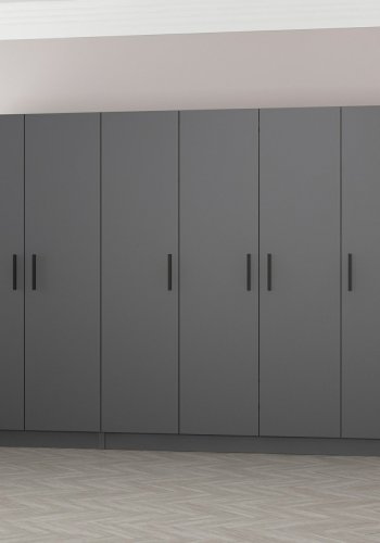 FUNZI LIVING - 4976 Garderobeskap