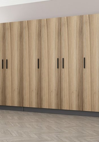 FUNZI LIVING - 5003 Garderobeskap