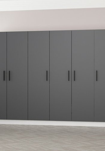 FUNZI LIVING - 4949 Garderobeskap