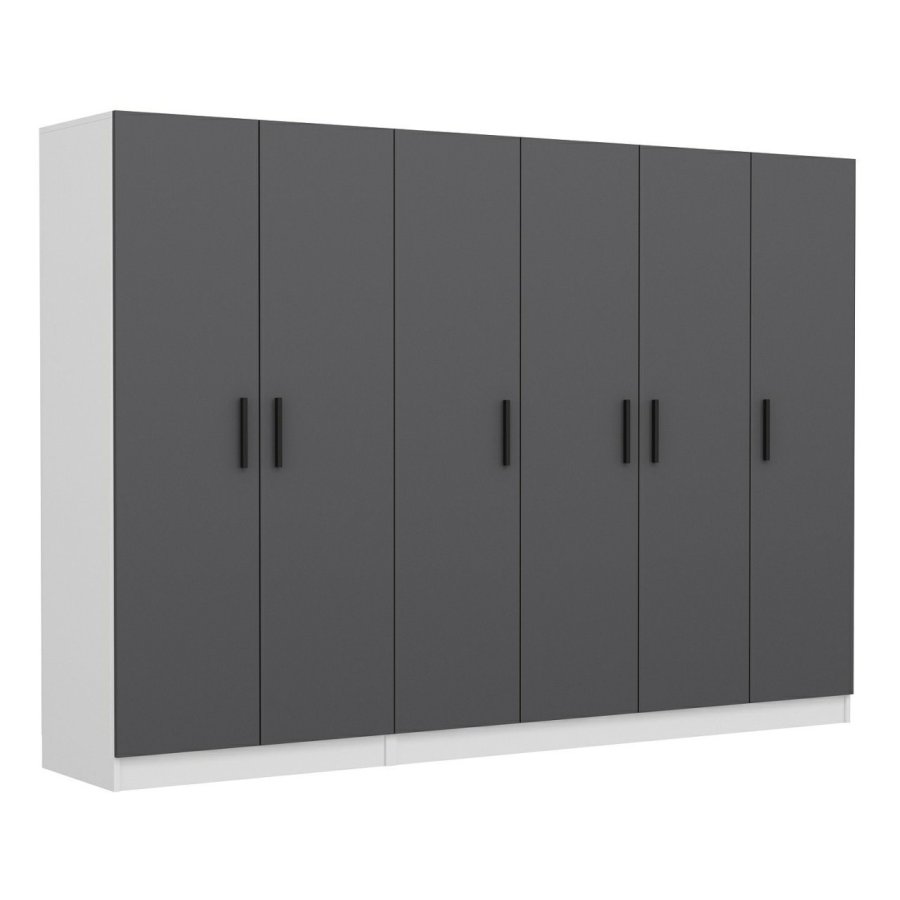 FUNZI LIVING - 4949 Garderobeskap