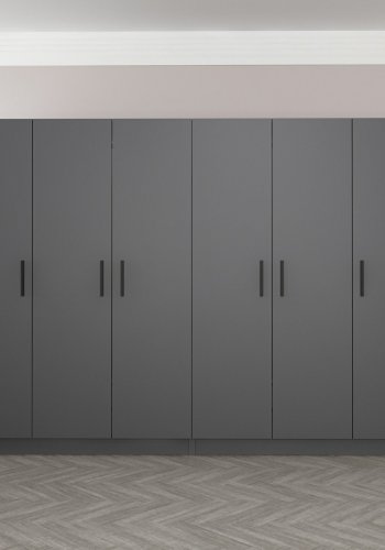 FUNZI LIVING - 4977 Garderobeskap