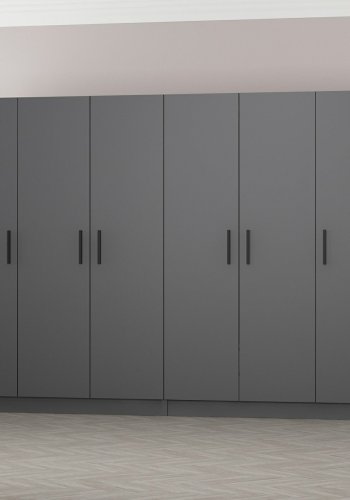 FUNZI LIVING - 4977 Garderobeskap