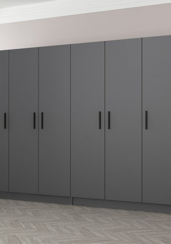 FUNZI LIVING - 5081 Garderobeskap