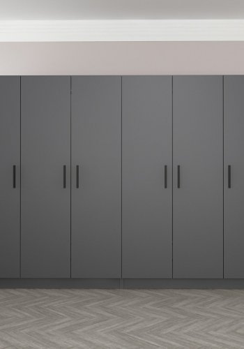 FUNZI LIVING - 5081 Garderobeskap