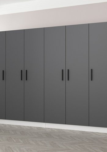 FUNZI LIVING - 4950 Garderobeskap