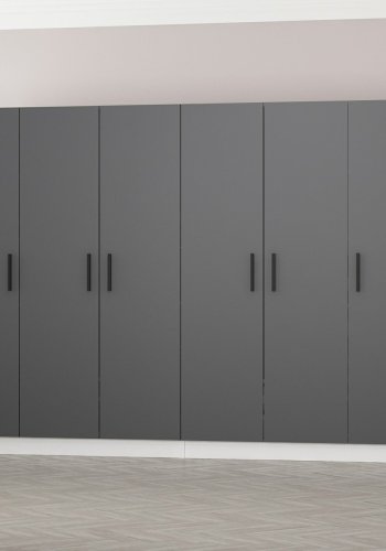 FUNZI LIVING - 4950 Garderobeskap