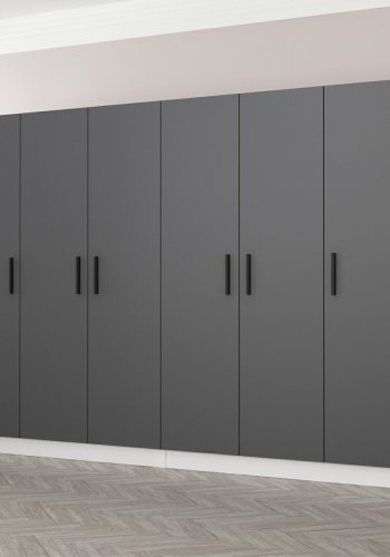 FUNZI LIVING - 5054 Garderobeskap