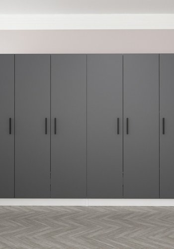 FUNZI LIVING - 5054 Garderobeskap