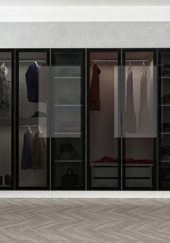 FUNZI LIVING - 6637 Garderobeskap