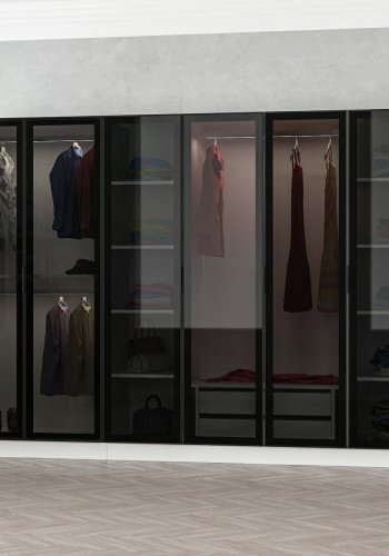 FUNZI LIVING - 6637 Garderobeskap