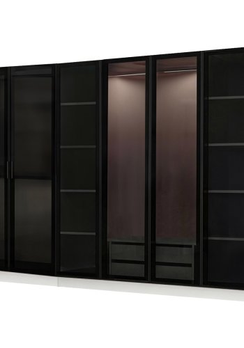 FUNZI LIVING - 6637 Garderobeskap