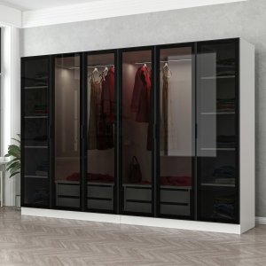 FUNZI LIVING - 6664 Garderobe