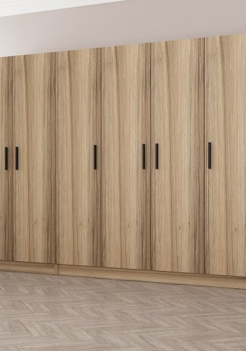 FUNZI LIVING - 7500 Garderobeskap