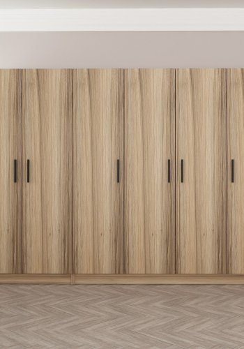 FUNZI LIVING - 7500 Garderobeskap