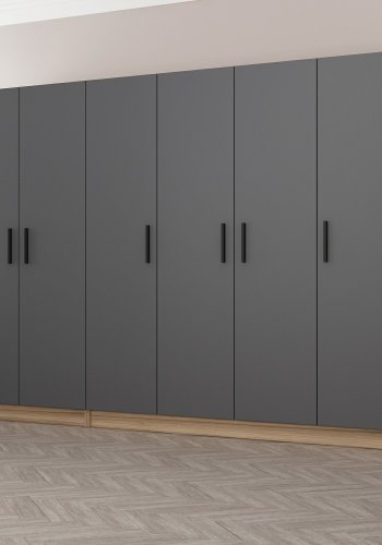 FUNZI LIVING - 7510 Garderobeskap