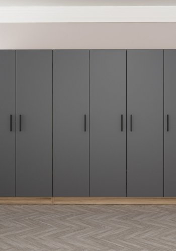 FUNZI LIVING - 7510 Garderobeskap