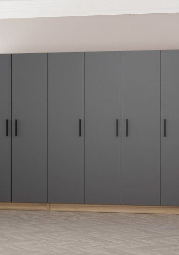FUNZI LIVING - 7510 Garderobeskap