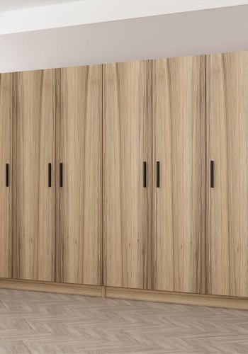 FUNZI LIVING - 7501 Garderobeskap