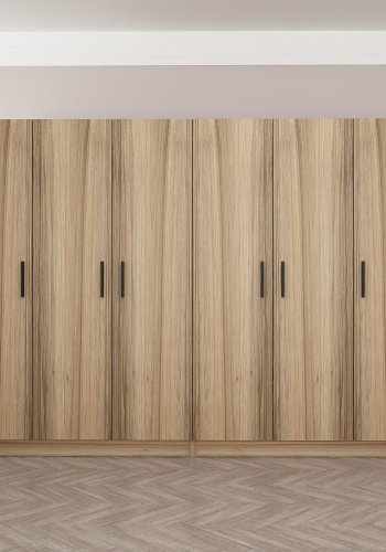 FUNZI LIVING - 7501 Garderobeskap