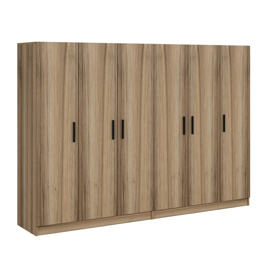 FUNZI LIVING - 7501 Garderobeskap