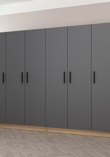 FUNZI LIVING - 7511 Garderobeskap