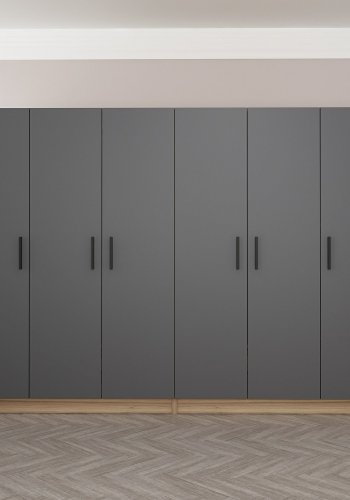 FUNZI LIVING - 7511 Garderobeskap