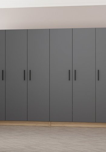 FUNZI LIVING - 7511 Garderobeskap