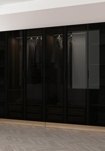 FUNZI LIVING - 7651 Garderobeskap