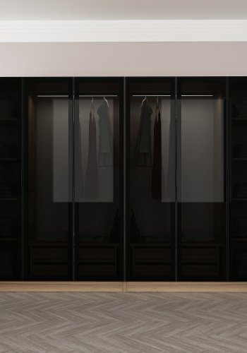 FUNZI LIVING - 7651 Garderobeskap