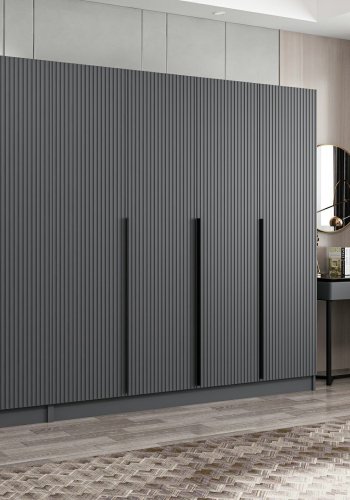 FUNZI LIVING Plus - 7776 Garderobeskap