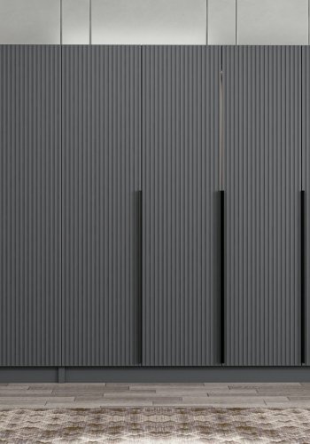 FUNZI LIVING Plus - 7776 Garderobeskap