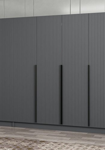 FUNZI LIVING Plus - 7776 Garderobeskap