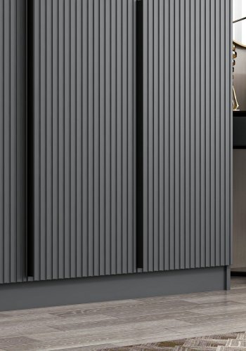 FUNZI LIVING Plus - 7776 Garderobeskap