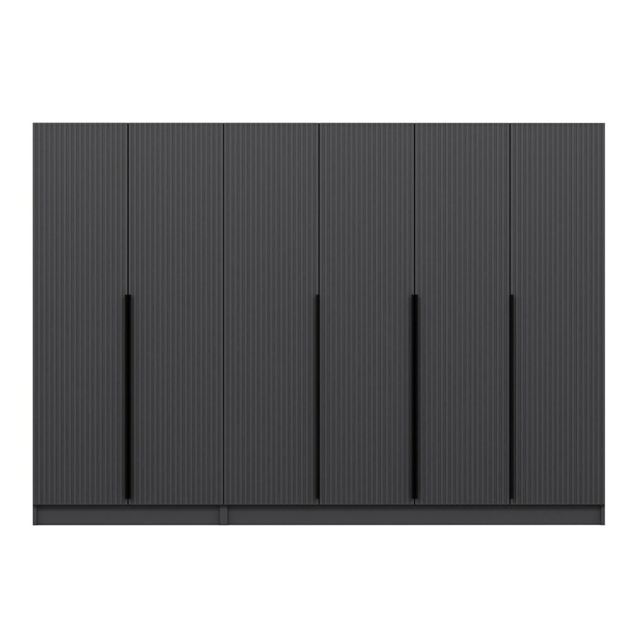 FUNZI LIVING Plus - 7776 Garderobeskap