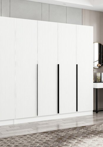 FUNZI LIVING Plus - 7786 Garderobeskap