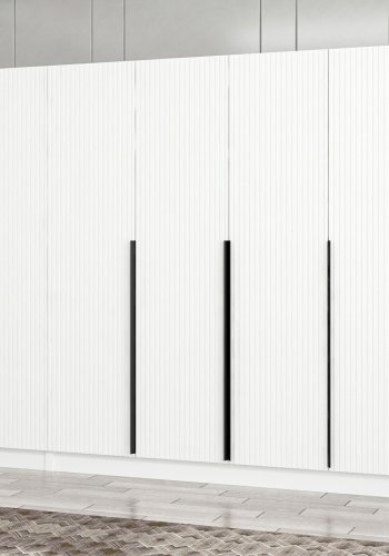 FUNZI LIVING Plus - 7786 Garderobeskap