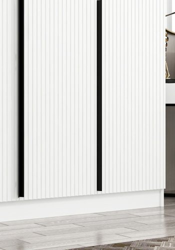 FUNZI LIVING Plus - 7786 Garderobeskap