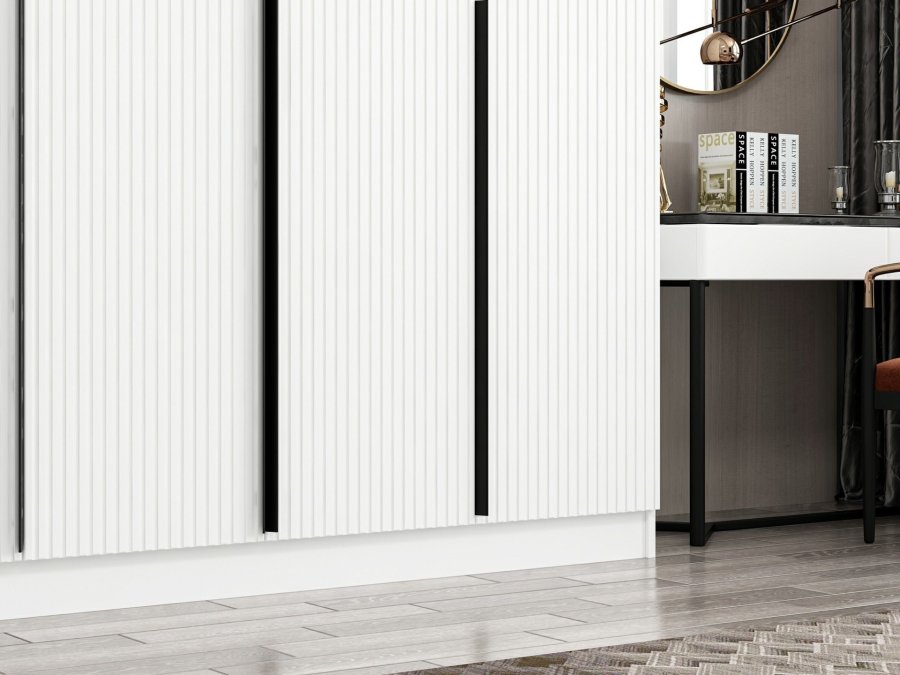 FUNZI LIVING Plus - 7786 Garderobeskap