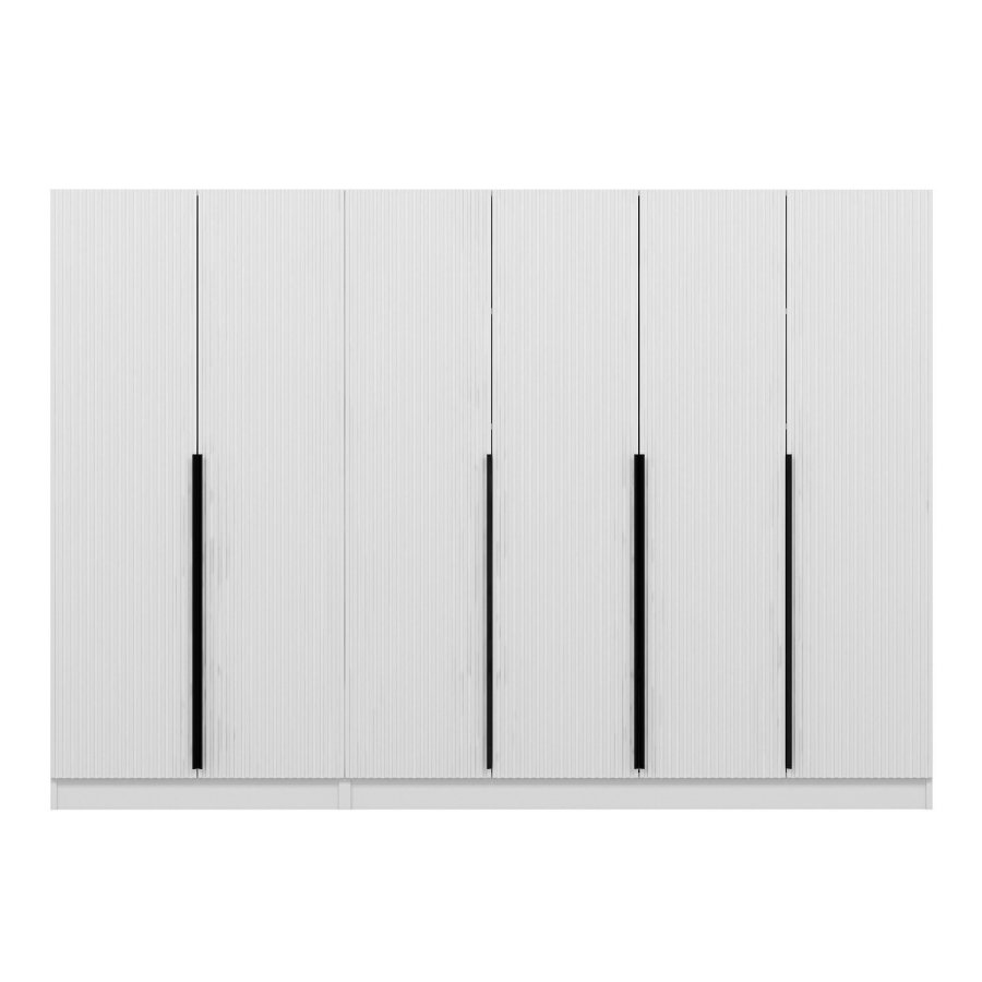 FUNZI LIVING Plus - 7786 Garderobeskap