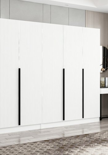 FUNZI LIVING Plus - 7787 Garderobeskap