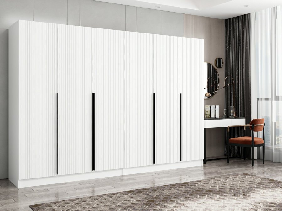 FUNZI LIVING Plus - 7787 Garderobeskap