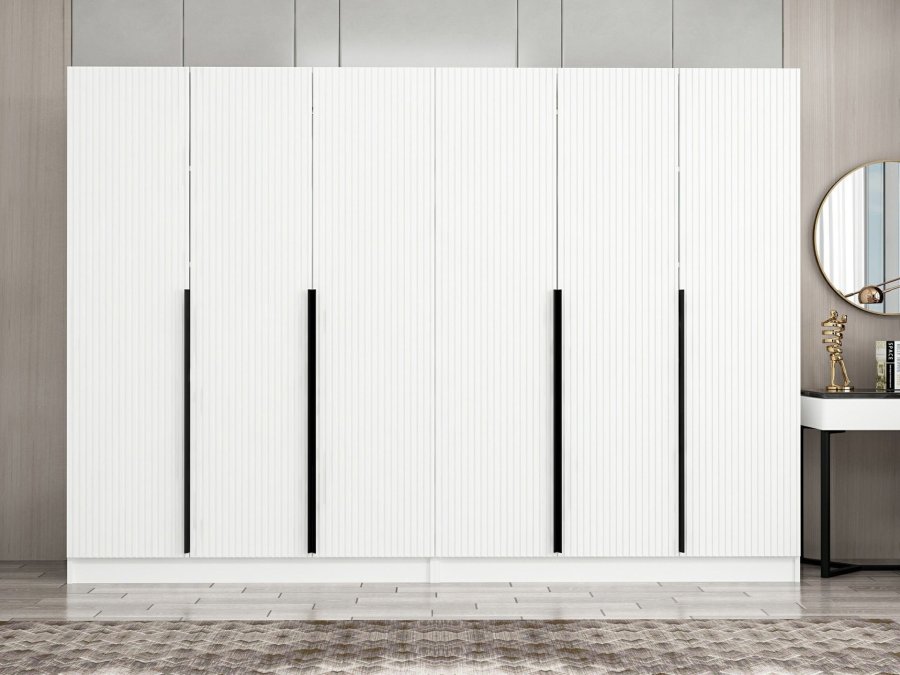 FUNZI LIVING Plus - 7787 Garderobeskap