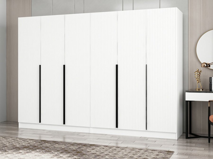 FUNZI LIVING Plus - 7787 Garderobeskap