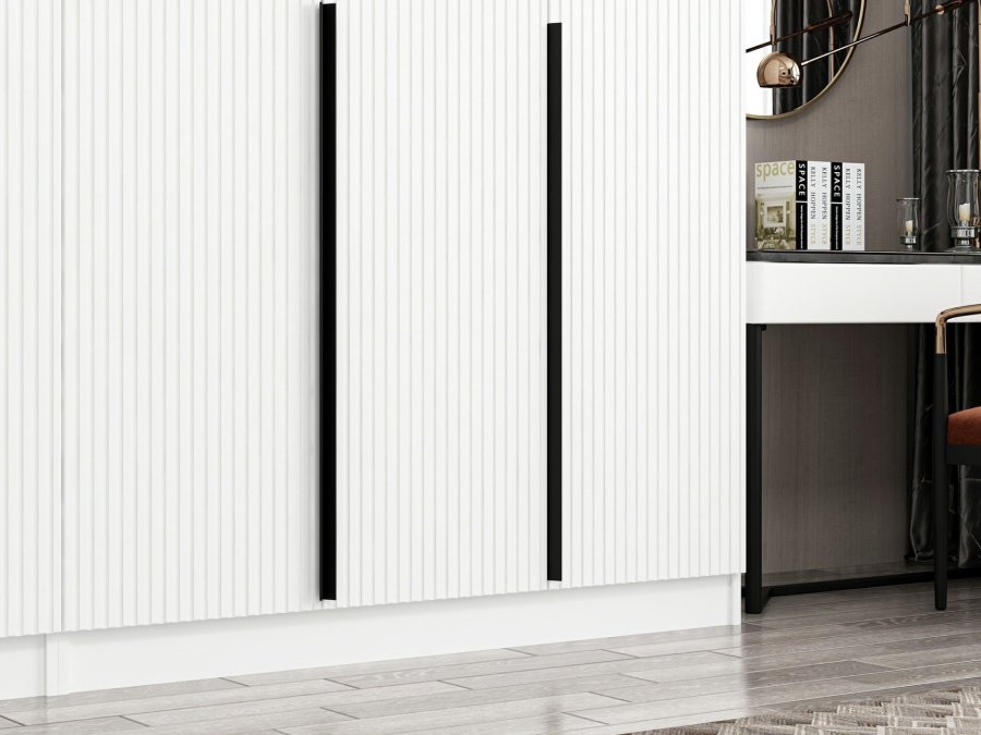 FUNZI LIVING Plus - 7787 Garderobeskap