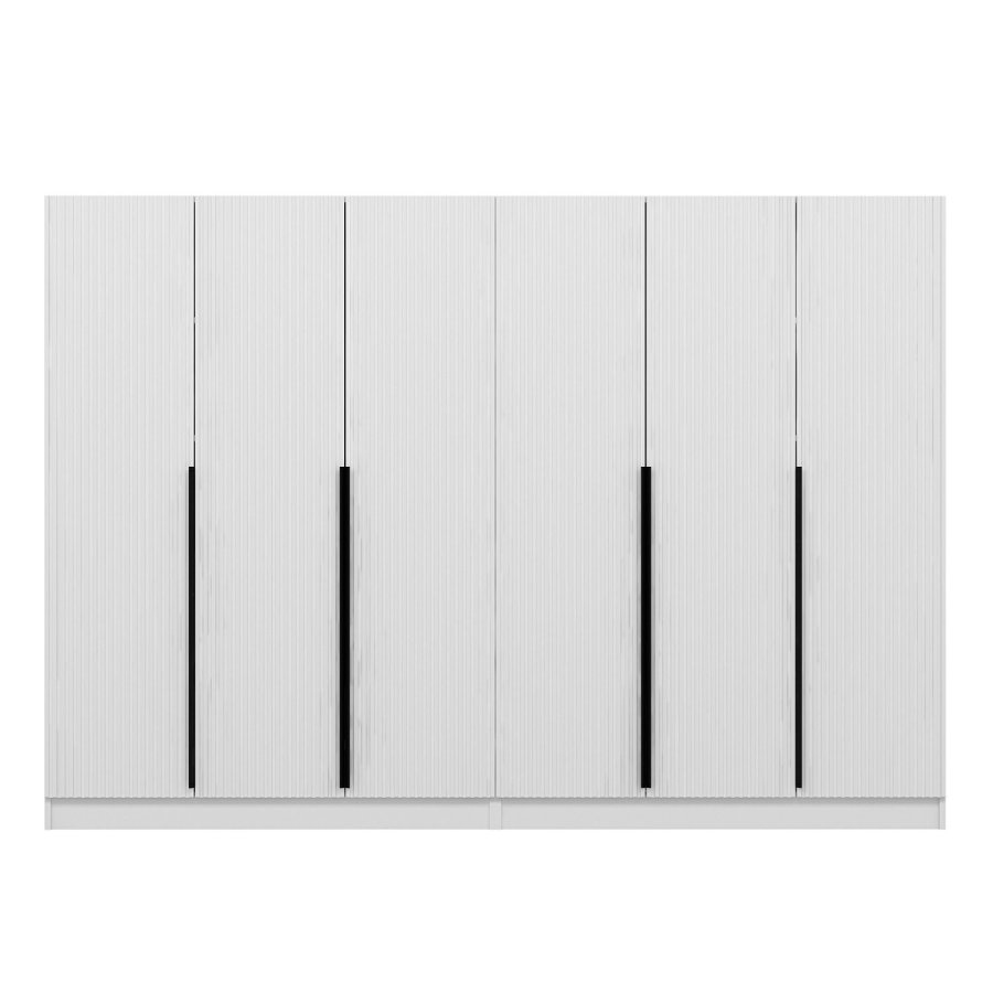 FUNZI LIVING Plus - 7787 Garderobeskap