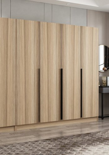 FUNZI LIVING Plus - 7796 Garderobeskap