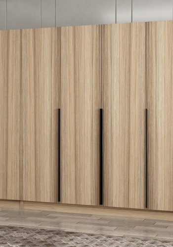 FUNZI LIVING Plus - 7796 Garderobeskap