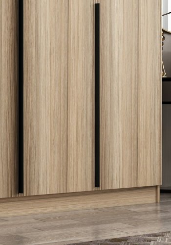 FUNZI LIVING Plus - 7796 Garderobeskap