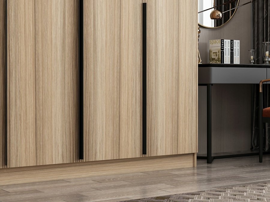 FUNZI LIVING Plus - 7796 Garderobeskap