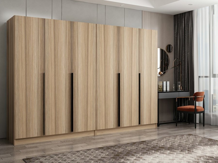 FUNZI LIVING Plus - 7797 Garderobe